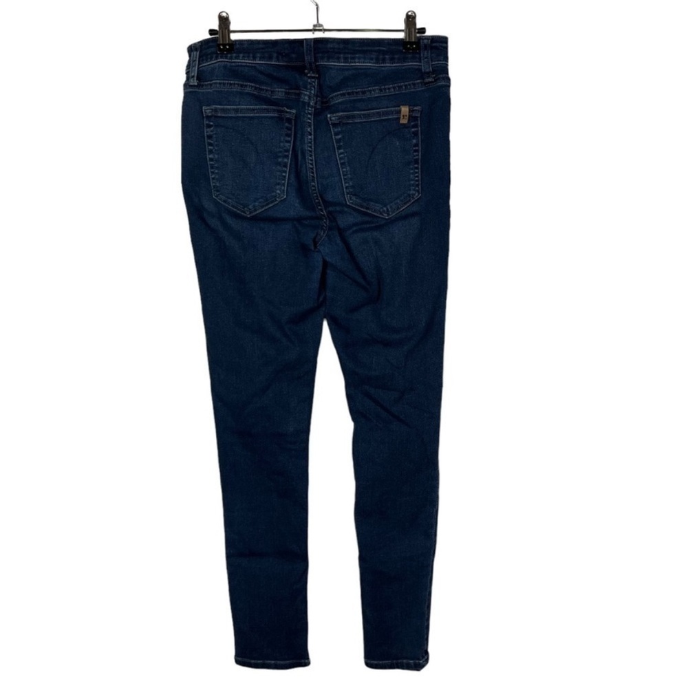Joe’s Jeans Beyla Skinny Ankle Dark Wash Stretch sz 30